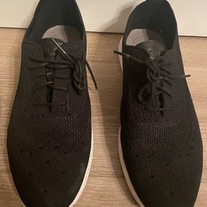 Cole Haan 2.0 Zero Grand Shoe Black